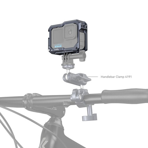 SmallRig 3084C GoPro Hero 9 / 10 / 11 / 12 / 13 için Kafes