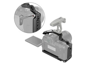 SmallRig 3087 FUJIFILM X-S10 İçin Kafes - Thumbnail