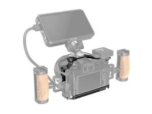 SmallRig 3087 FUJIFILM X-S10 İçin Kafes - Thumbnail