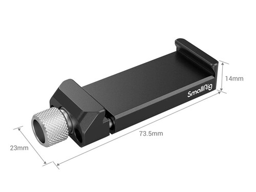 SmallRig 3125 DJI RS 2 / RS 3 / RS4 ve ZHIYUN Gimbal için Karşı Ağırlık Kiti
