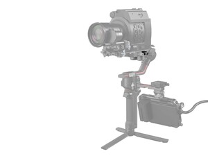 SmallRig 3125 DJI RS 2 / RS 3 / RS4 ve ZHIYUN Gimbal için Karşı Ağırlık Kiti - Thumbnail