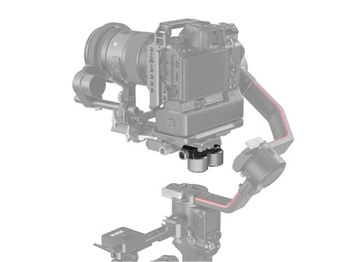 SmallRig 3125 DJI RS 2 / RS 3 / RS4 ve ZHIYUN Gimbal için Karşı Ağırlık Kiti