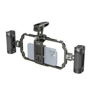 SmallRig 3155B Evrensel Cep Telefonu El Video Rig Kiti - Thumbnail
