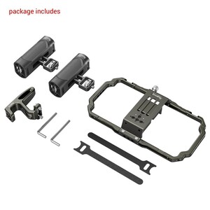 SmallRig 3155B Evrensel Cep Telefonu El Video Rig Kiti - Thumbnail