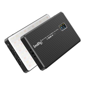 SmallRig 3157 Pix M160 (13Watt) RGB LED Video ışığı - Thumbnail