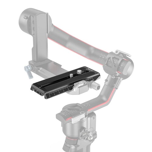 SmallRig 3158B DJI RS 2 / RSC 2 / Ronin-S / RS 3 / RS 3 Pro Gimbal için Hızlı Çıkarma Plakası