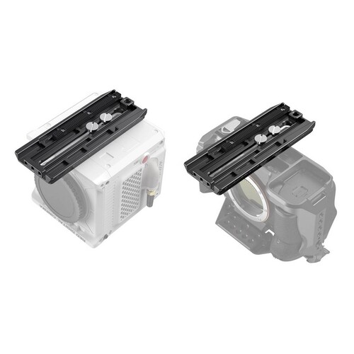 SmallRig 3158B DJI RS 2 / RSC 2 / Ronin-S / RS 3 / RS 3 Pro Gimbal için Hızlı Çıkarma Plakası