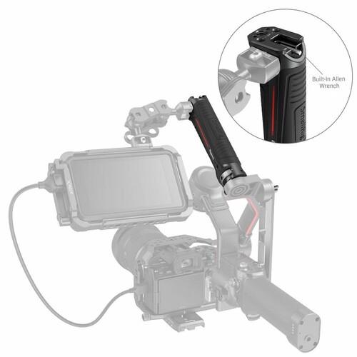 SmallRig 3161 DJI RS 2 ve RSC 2 Gimbal için Sling Grip