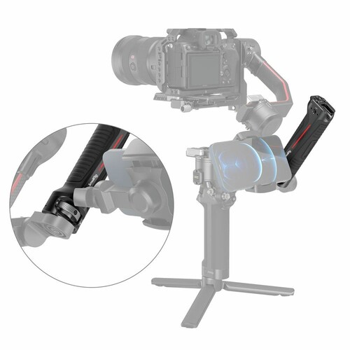 SmallRig 3161 DJI RS 2 ve RSC 2 Gimbal için Sling Grip