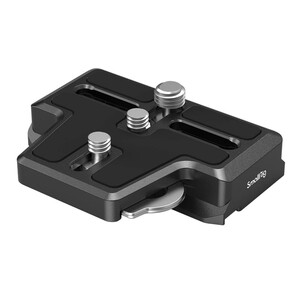 SmallRig 3162B DJI RS 2 / RSC 2 RS 3 / RS 3 Gimbal için Genişletilmiş Arca-Tipi Hızlı Çıkarma Plakası - Thumbnail