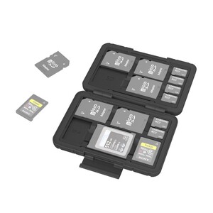 SmallRig 3192 Hafıza Kartı Kılıfı - Thumbnail