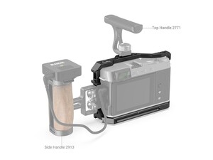 SmallRig 3230 Fujıfilm X-E4 İçin Kafes - Thumbnail