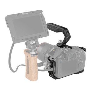 SmallRig 3234B Canon EOS R5 & R6 & R5 C için Kara Mamba Kafes Kiti - Thumbnail