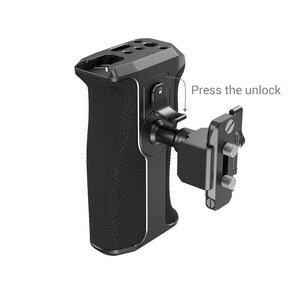 SmallRig 3260 Döner NATO Kolu - Thumbnail