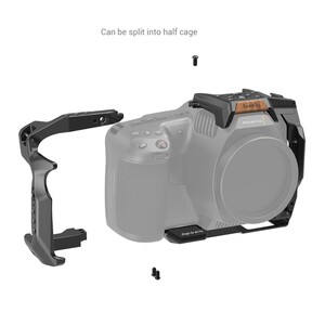 SmallRig 3270 BMPCC 6K Pro / 6K G2 için Kafes - Thumbnail