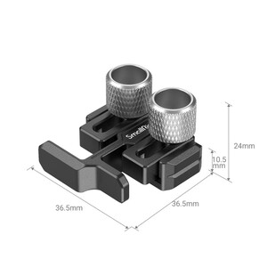 SmallRig 3271 BMPCC 6K PRO için HDMI ve USB-C Kablo Kelepçesi - Thumbnail