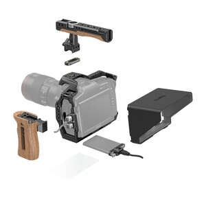 SmallRig 3299 BMPCC 6K PRO / 6K G2 için Profesyonel Aksesuar Kiti - Thumbnail