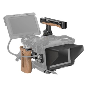SmallRig 3299 BMPCC 6K PRO / 6K G2 için Profesyonel Aksesuar Kiti - Thumbnail