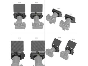 SmallRig 3320 4x4 Filtre Yuvası - Thumbnail