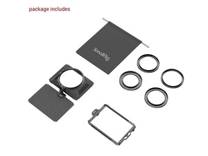 SmallRig 3320 4x4 Filtre Yuvası - Thumbnail