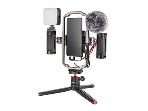 SmallRig 3384B Cep Telefonu Yayın Kiti - Thumbnail