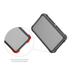 SmallRig 3448 Atomos Ninja Serisi Silikon Kılıf - Thumbnail