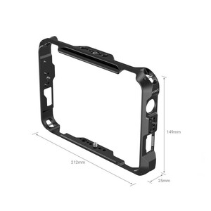 SmallRig 3456 Atomos Shinobi 7 Kafes (Kit) - Thumbnail