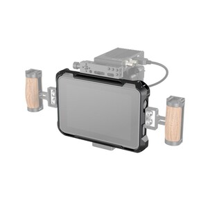 SmallRig 3456 Atomos Shinobi 7 Kafes (Kit) - Thumbnail