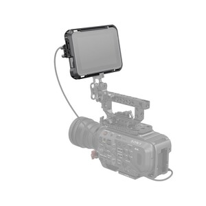 SmallRig 3456 Atomos Shinobi 7 Kafes (Kit) - Thumbnail