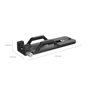 SmallRig 3478 M.2 SSD Muhafazası için Hızlı Çıkarılabilir Taban Plakası - Thumbnail