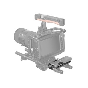 SmallRig 3478 M.2 SSD Muhafazası için Hızlı Çıkarılabilir Taban Plakası - Thumbnail