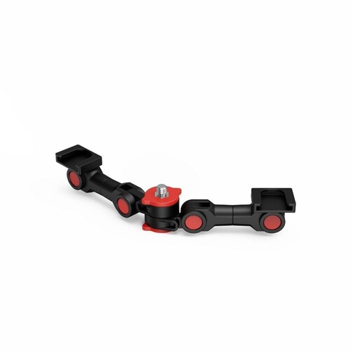 SmallRig 3483B Çiftli Olastik Sihirli Kol