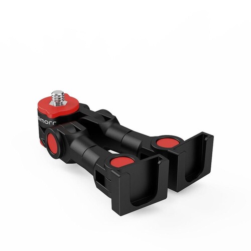 SmallRig 3483B Çiftli Olastik Sihirli Kol