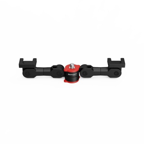 SmallRig 3483B Çiftli Olastik Sihirli Kol