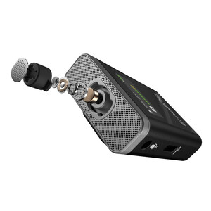 SmallRig 3487 Forevala W60 Kablosuz Mikrofon - Thumbnail