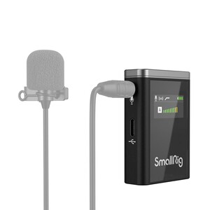 SmallRig 3487 Forevala W60 Kablosuz Mikrofon - Thumbnail