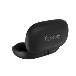 SmallRig 3495 Wave W1-C Kablosuz Yaka Mikrofonu - Thumbnail