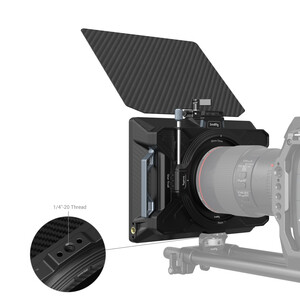 SmallRig 3556 Çok İşlevli Modüler Mat Kutu (Φ95mm) - Thumbnail