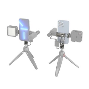 SmallRig 3559 Metal Evrensel Telefon Tutucu - Thumbnail