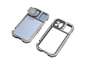 SmallRig 3561 iPhone 13 ProMax Kafes - Thumbnail