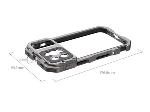 SmallRig 3561 iPhone 13 ProMax Kafes - Thumbnail