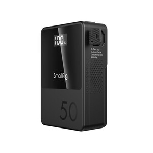 SmallRig 3579 VB50 Mini V Mount Pil - Thumbnail