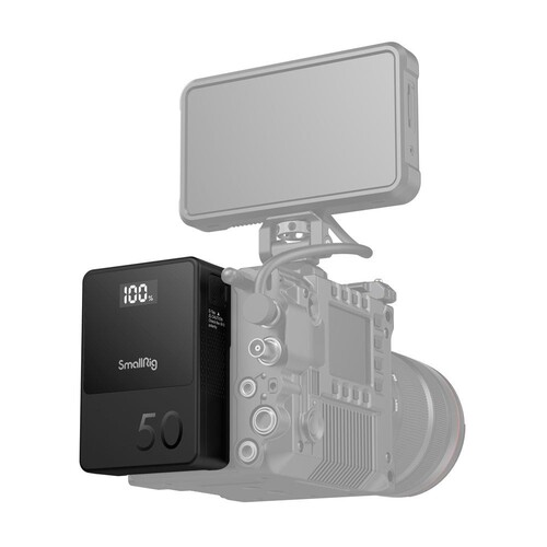 SmallRig 3579 VB50 Mini V Mount Pil