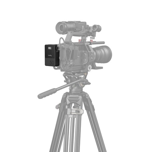 SmallRig 3579 VB50 Mini V Mount Pil