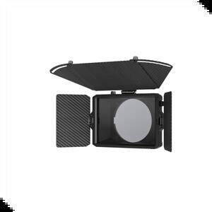SmallRig 3589 4x5.65 ND1.2 / 4 Stop Filtre - Thumbnail