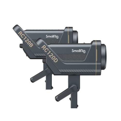 SmallRig 3615 RC 120B Bi Color Video Işığı