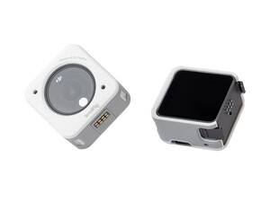 SmallRig 3626 DJI Action2 Manyetik Kasa( Beyaz) - Thumbnail