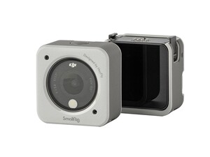 SmallRig 3627 DJI Action 2 Gri Manyetik Kasa - Thumbnail