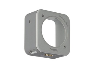SmallRig 3627 DJI Action 2 Gri Manyetik Kasa - Thumbnail