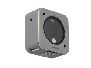 SmallRig 3627 DJI Action 2 Gri Manyetik Kasa - Thumbnail